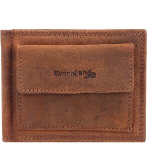 Greenland Nature Montenegro Portemonnee RFID Leer 12 cm
