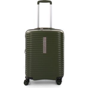 MODO by Roncato Vega 4 wielen Cabinewagen 55 cm met uitbreidingsplooi