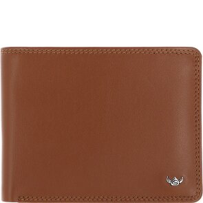 Golden Head Polo Portemonnee RFID-bescherming Leder 12.5 cm
