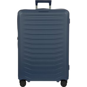 Porsche Design Roadster 4 wielen Trolley L 75 cm met uitbreidingsplooi