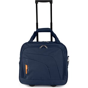 Gabol Week Eco 2 wielen Zakelijke trolley 40 cm Laptopvak