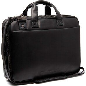 The Chesterfield Brand Iseo Koffer Leer 40 cm Laptop compartiment
