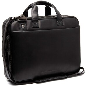 The Chesterfield Brand Iseo Koffer Leer 40 cm Laptop compartiment