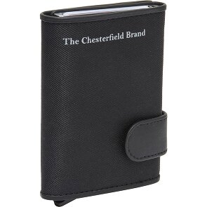 The Chesterfield Brand Delsbo Portemonnee RFID-bescherming Leder 7.5 cm