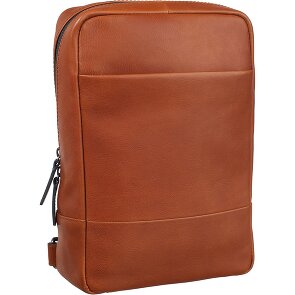 Leonhard Heyden Hamburg Schoudertas Leer 20 cm Leonhard Heyden Hamburg Schoudertas Leer 20 cm