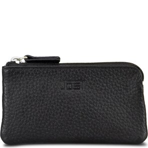 Jost Vika Sleutel portemonnee Leer 11 cm