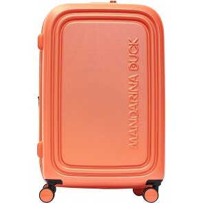 Mandarina Duck Logoduck 4-wielige trolley 69 cm