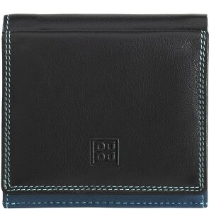 DuDu Flavio Portemonnee Leder 9.5 cm