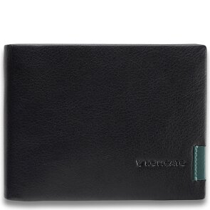 Roncato Monaco Portemonnee Leer 9 cm