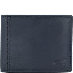 camel active Vietnam Portemonnee RFID-bescherming Leer 11 cm
