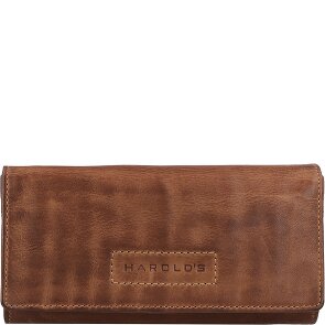 Harold's Lederen portefeuille 19 cm