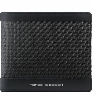 Porsche Design Carbon Portemonnee RFID Leer 11 cm