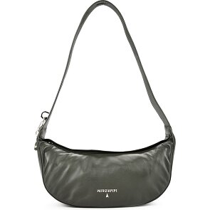 Patrizia Pepe Schoudertas Leder 34 cm