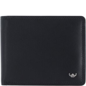 Golden Head Polo Portemonnee RFID-bescherming Leder 12 cm