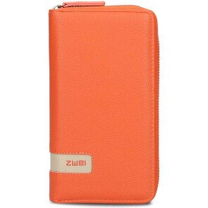 Zwei Mademoiselle Portemonnee 20 cm