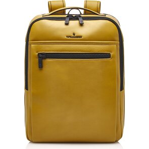 Castelijn & Beerens Nappa X Victor Rugzak RFID Leer 42 cm Laptop Compartiment