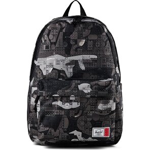 Herschel Classic Dagrugzak XL 46 cm Laptopvak