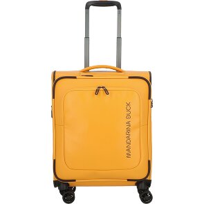Mandarina Duck Eco Coated 4 wielen Cabinewagen S 55 cm