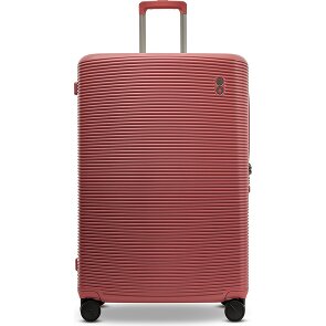 Echolac Ultima 4 wielen Trolley 76 cm met uitbreidingsplooi