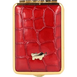 Braun Büffel Verona Pillendoosje Leer 6 cm
