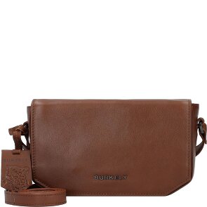Burkely Nocturnal Nova Schoudertas Leer 20 cm