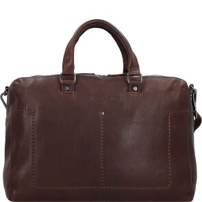 Harold's Chaugio aktetas Leer 41 cm Laptopcompartiment
