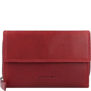 Jack Kinsky Portemonnee RFID-bescherming Leer 13.5 cm