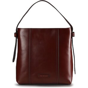 The Bridge Vigna Nuov Schoudertas Leer 34 cm