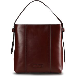 The Bridge Vigna Nuov Schoudertas Leer 34 cm