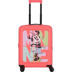 American Tourister Dashpop Disney 4 wielen Cabinewagen 55 cm met uitbreidingsplooi