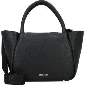 Bogner Wallis Raja Schoudertas Leer 27 cm Bogner Wallis Raja Schoudertas Leer 27 cm