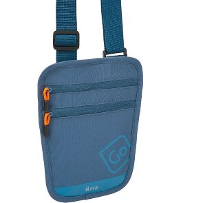 Go Travel Paspoortkoffer 15 cm