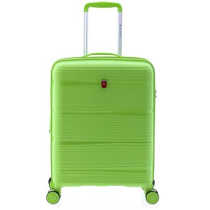 Gladiator 0800 4 wielen Cabinewagen 55 cm met uitbreidingsplooi Gladiator 0800 4 wielen Cabinewagen 55 cm met uitbreidingsplooi
