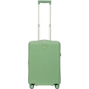Bric's Positano 4 wielen Cabinewagen 55 cm