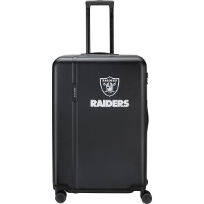 Travelite travelite x NFL 4 wielen Trolley L 76 cm