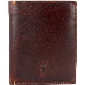 Jack Kinsky Colombo 200 Leren Portemonnee 10 cm
