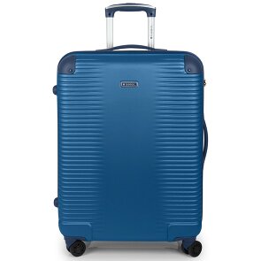 Gabol Balance XP 4 wielen Trolley M 66 cm met uitbreidingsplooi