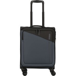 American Tourister Daring Dash 4 wielen Cabinewagen 55 cm met uitbreidingsplooi American Tourister Daring Dash 4 wielen Cabinewagen 55 cm met uitbreidingsplooi