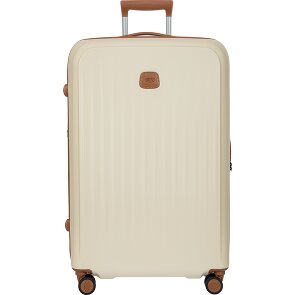 Bric's Taormina 4 wielen Trolley 75 cm met uitbreidingsplooi