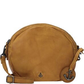 Harbour 2nd Halima Schoudertas Leer 24 cm