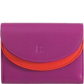 DuDu Portemonnee RFID Leer 13 cm