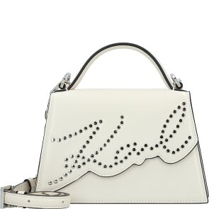 Karl Lagerfeld Behind the Seams Handtas Leer 21 cm