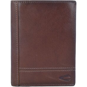 camel active Tokyo Portemonnee RFID-bescherming Leer 10 cm