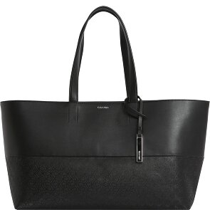 Calvin Klein CK Mixmedia Shopper Tas 39 cm Calvin Klein CK Mixmedia Shopper Tas 39 cm