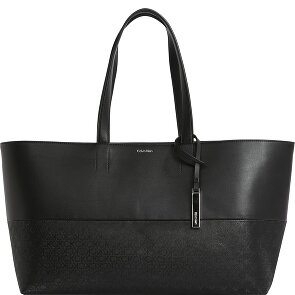 Calvin Klein CK Mixmedia Shopper Tas 39 cm