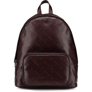 Liebeskind Monogram Dagrugzak Leer 35 cm Laptop compartiment