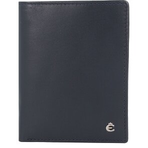 Esquire Harry portemonnee leer 9,3 cm Esquire Harry portemonnee leer 9,3 cm