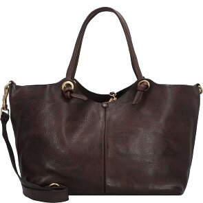 Campomaggi Ebano Shopper Tas Leer 36 cm