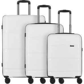 d&n Travel Line 4300 4 wielen Kofferset 3-delig d&n Travel Line 4300 4 wielen Kofferset 3-delig