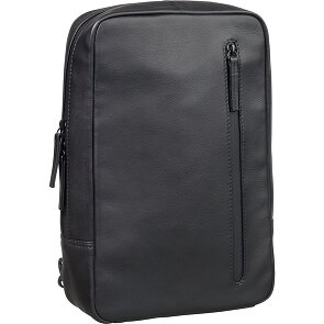 Leonhard Heyden Haagse Leren Schoudertas 20 cm